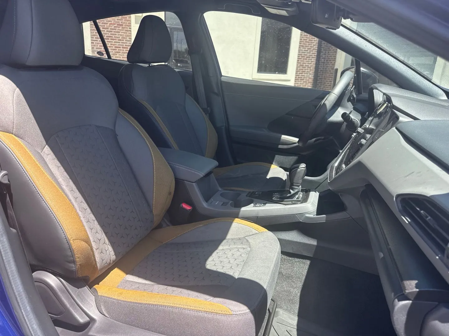 Subaru Crosstrek photo 10