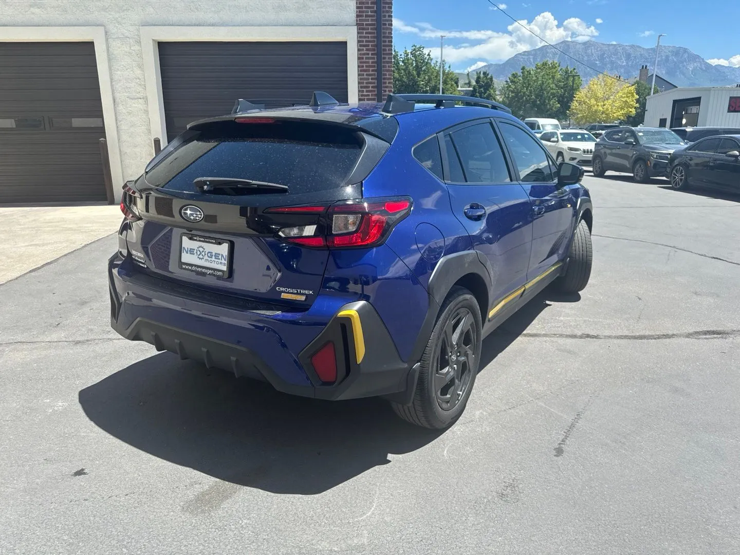 Subaru Crosstrek photo 8