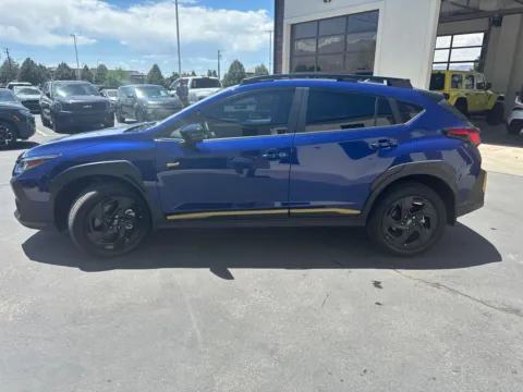 More photos of 2024 Subaru Crosstrek Sport at NeXgen Motors, UT