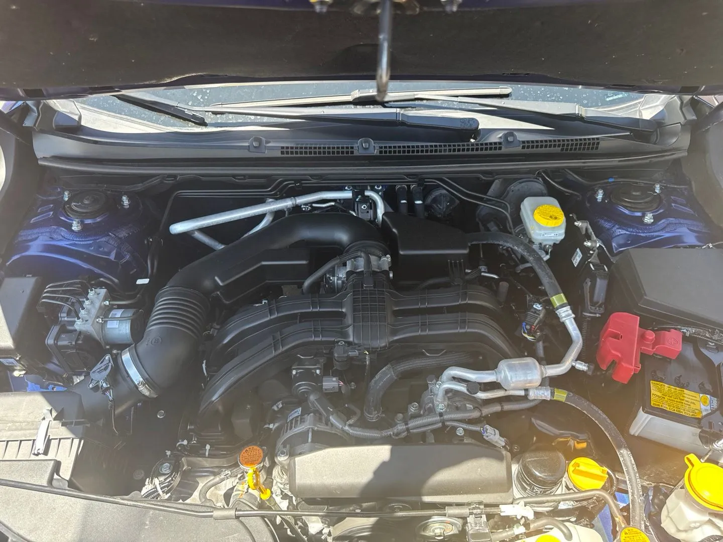Subaru Crosstrek photo 30