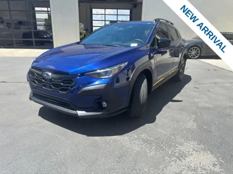 Another view of 2024 Subaru Crosstrek Sport for sale in Lindon, UT at NeXgen Motors