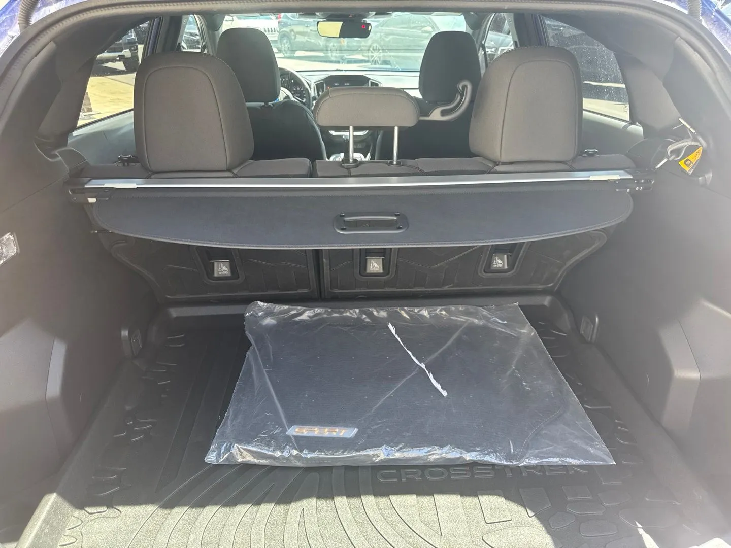 Subaru Crosstrek photo 14