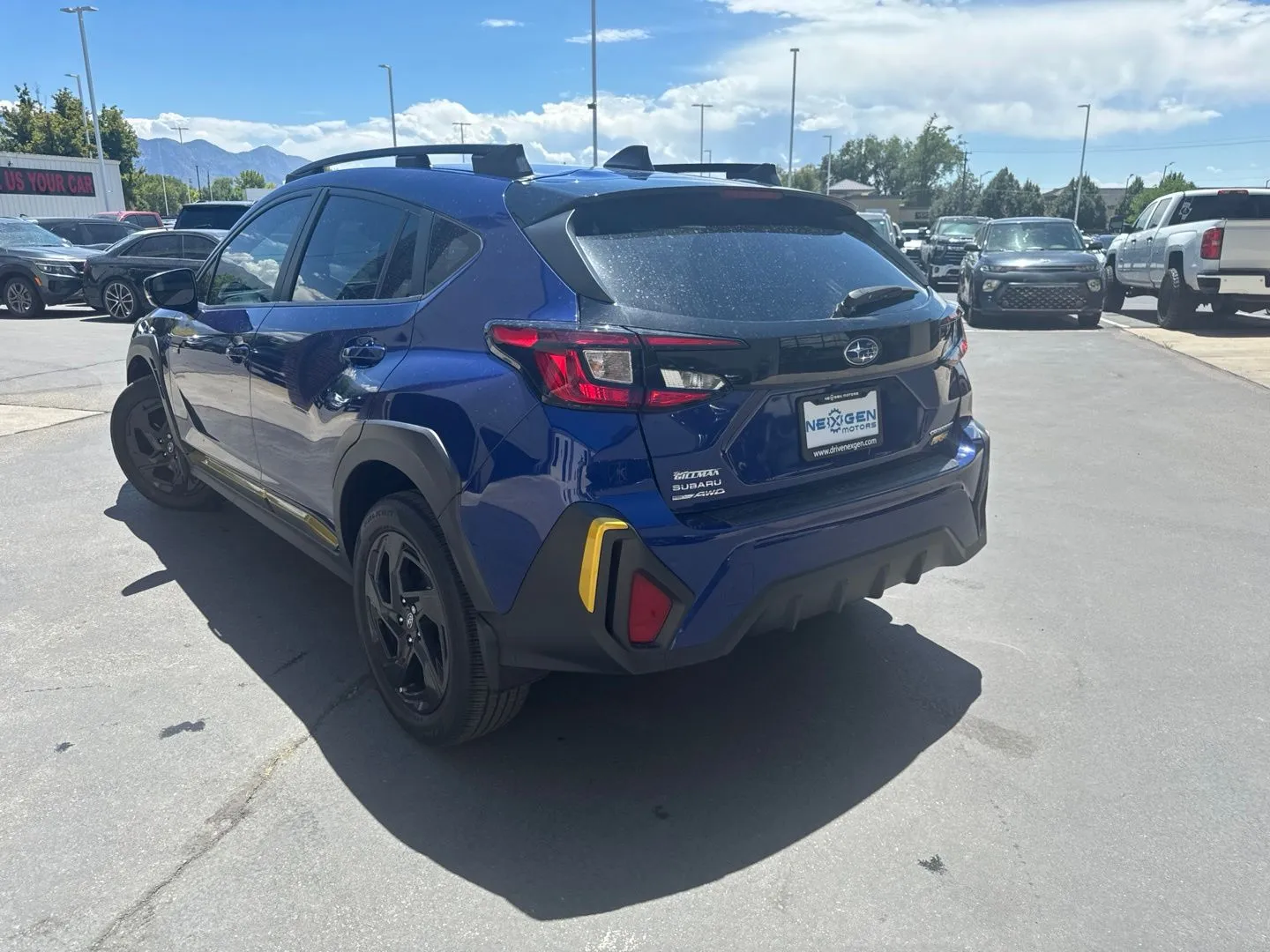 Subaru Crosstrek photo 6