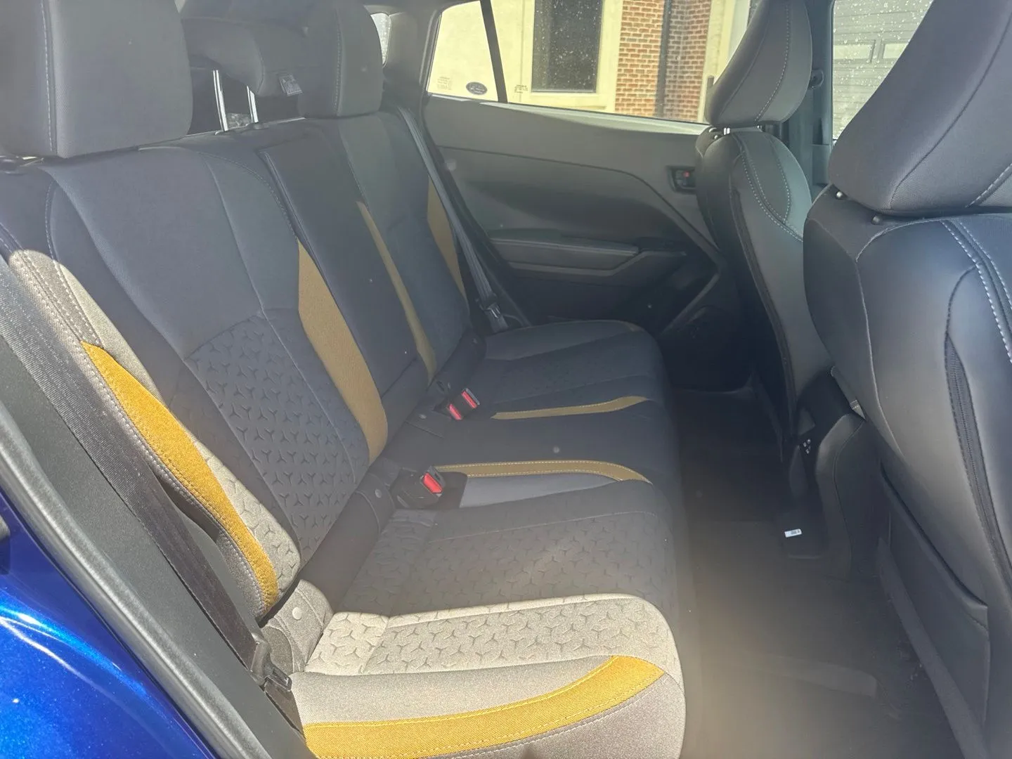 Subaru Crosstrek photo 12