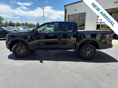 More photos of 2025 Ford Ranger XLT at NeXgen Motors, UT