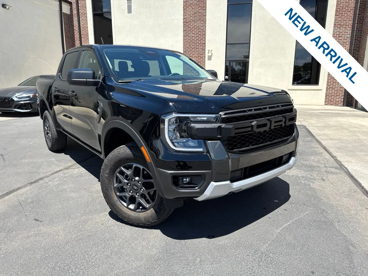 Black 2025 Ford Ranger XLT for sale in Lindon, UT