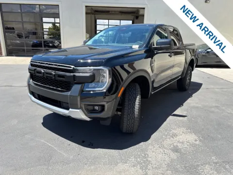 Another view of 2025 Ford Ranger XLT for sale in Lindon, UT at NeXgen Motors