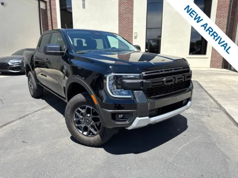 Black 2025 Ford Ranger XLT for sale in Lindon, UT