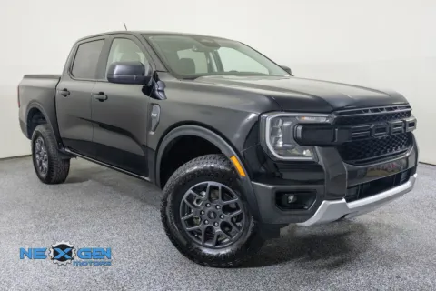 Black 2025 Ford Ranger XLT for sale in Lindon, UT