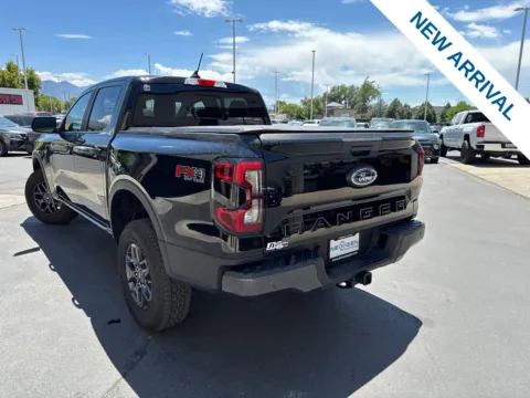 More photos of 2025 Ford Ranger XLT at NeXgen Motors, UT