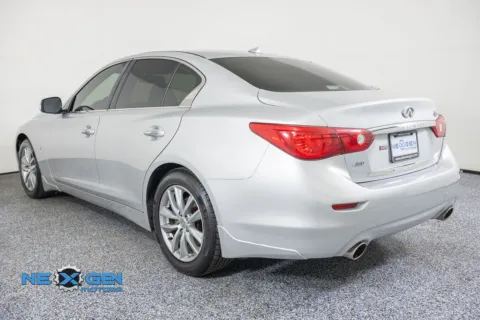 More photos of 2014 INFINITI Q50 Premium at NeXgen Motors, UT