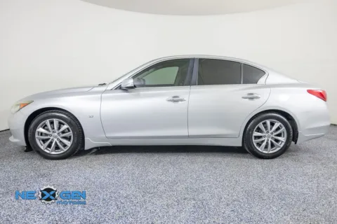 More photos of 2014 INFINITI Q50 Premium at NeXgen Motors, UT