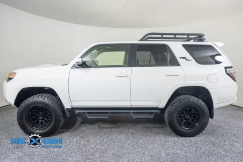 More photos of 2021 Toyota 4Runner TRD Off-Road Premium at NeXgen Motors, UT