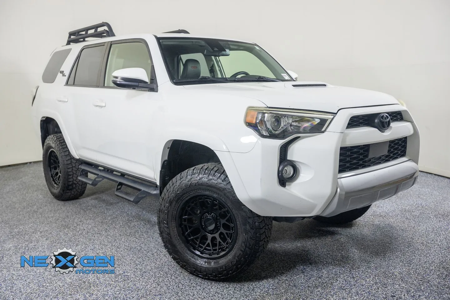 White 2021 Toyota 4Runner TRD Off-Road Premium for sale in Lindon, UT
