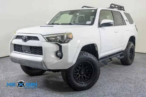 Another view of 2021 Toyota 4Runner TRD Off-Road Premium for sale in Lindon, UT at NeXgen Motors