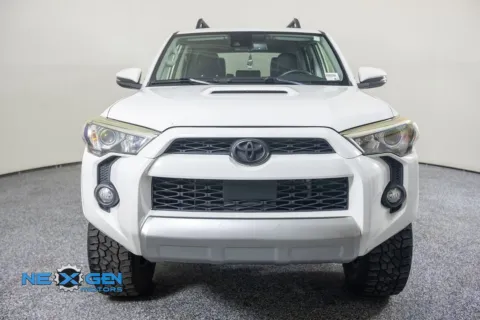 Photos of 2021 Toyota 4Runner TRD Off-Road Premium for sale in Lindon, UT at NeXgen Motors