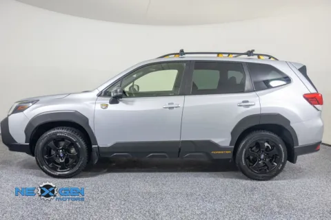 More photos of 2023 Subaru Forester Wilderness at NeXgen Motors, UT