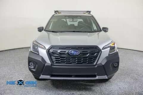 Photos of 2023 Subaru Forester Wilderness for sale in Lindon, UT at NeXgen Motors