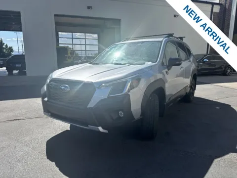 Another view of 2023 Subaru Forester Wilderness for sale in Lindon, UT at NeXgen Motors