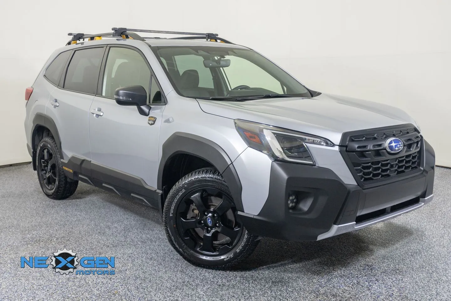 Silver 2023 Subaru Forester Wilderness for sale in Lindon, UT