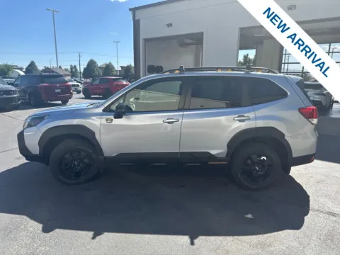 More photos of 2023 Subaru Forester Wilderness at NeXgen Motors, UT