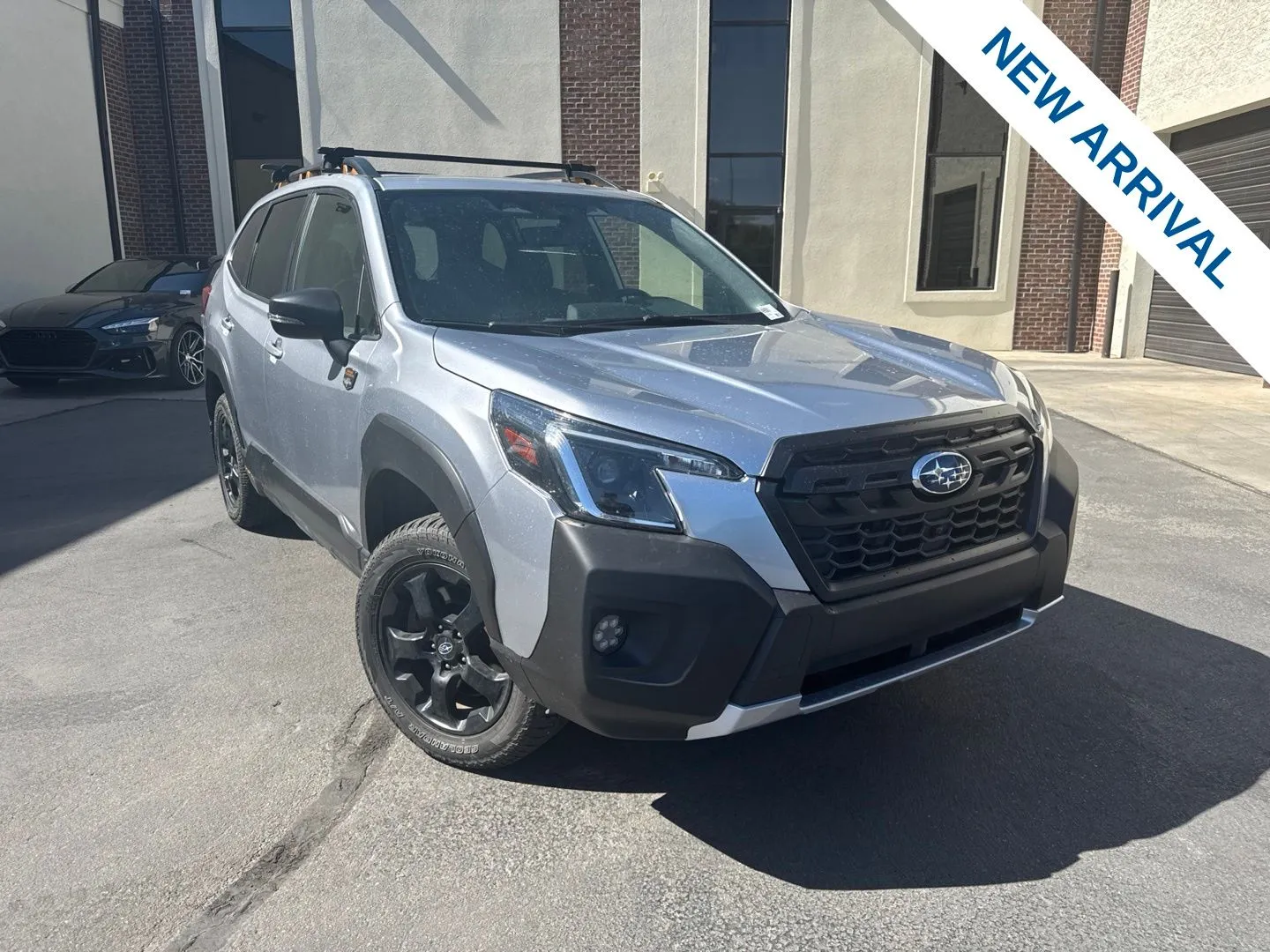 Silver 2023 Subaru Forester Wilderness for sale in Lindon, UT