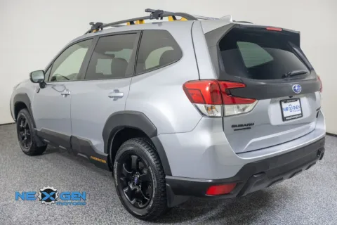 More photos of 2023 Subaru Forester Wilderness at NeXgen Motors, UT