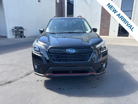 Photos of 2023 Subaru Forester Sport for sale in Lindon, UT at NeXgen Motors