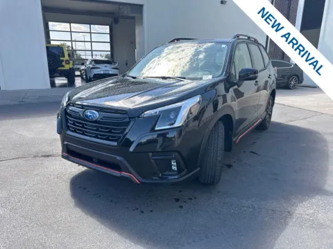 Another view of 2023 Subaru Forester Sport for sale in Lindon, UT at NeXgen Motors