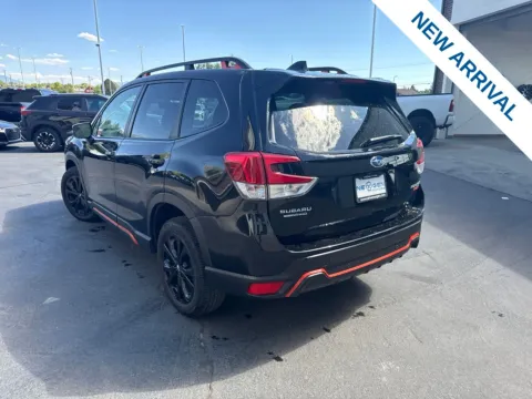 More photos of 2023 Subaru Forester Sport at NeXgen Motors, UT