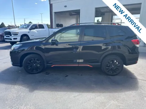 More photos of 2023 Subaru Forester Sport at NeXgen Motors, UT