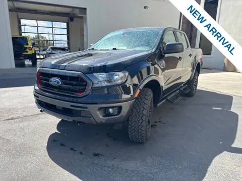 Another view of 2022 Ford Ranger XLT for sale in Lindon, UT at NeXgen Motors