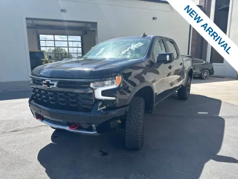 Another view of 2025 Chevrolet Silverado 1500 ZR2 for sale in Lindon, UT at NeXgen Motors