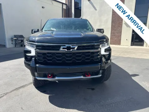 Photos of 2025 Chevrolet Silverado 1500 ZR2 for sale in Lindon, UT at NeXgen Motors