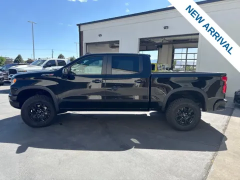 More photos of 2025 Chevrolet Silverado 1500 ZR2 at NeXgen Motors, UT