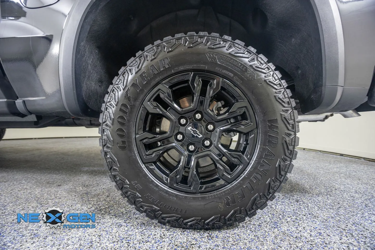 Chevrolet Silverado photo 50