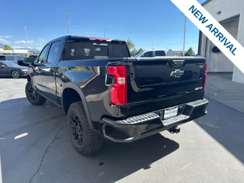 More photos of 2025 Chevrolet Silverado 1500 ZR2 at NeXgen Motors, UT