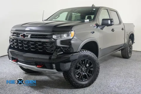 Another view of 2025 Chevrolet Silverado 1500 ZR2 for sale in Lindon, UT at NeXgen Motors