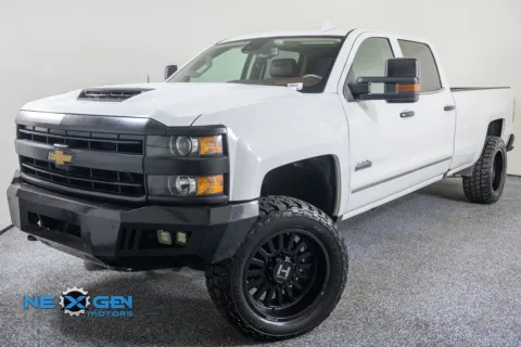 Another view of 2018 Chevrolet Silverado 3500HD High Country for sale in Lindon, UT at NeXgen Motors