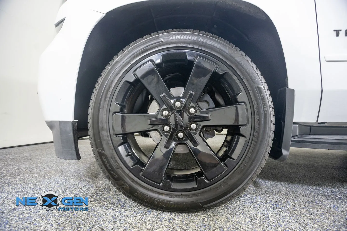 Chevrolet Tahoe photo 48