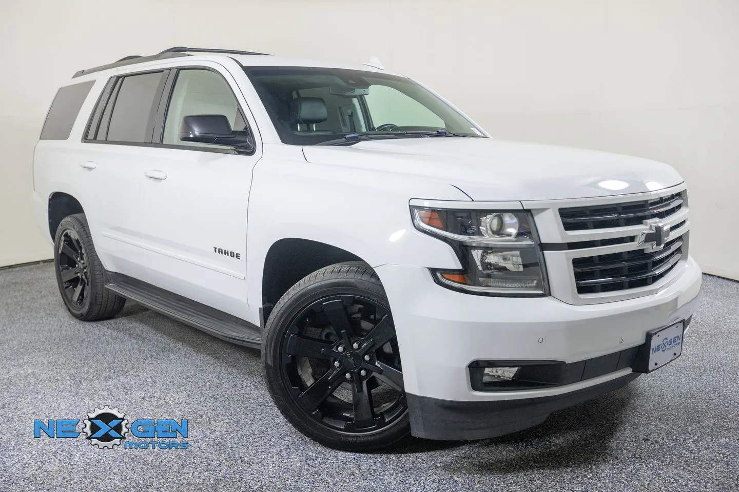 2020 Chevrolet Tahoe Premier