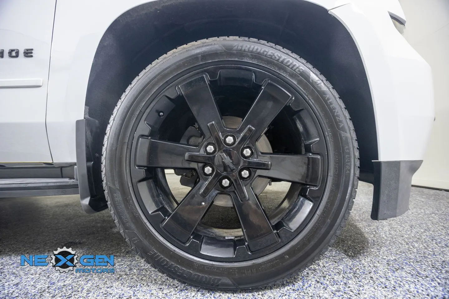 Chevrolet Tahoe photo 45