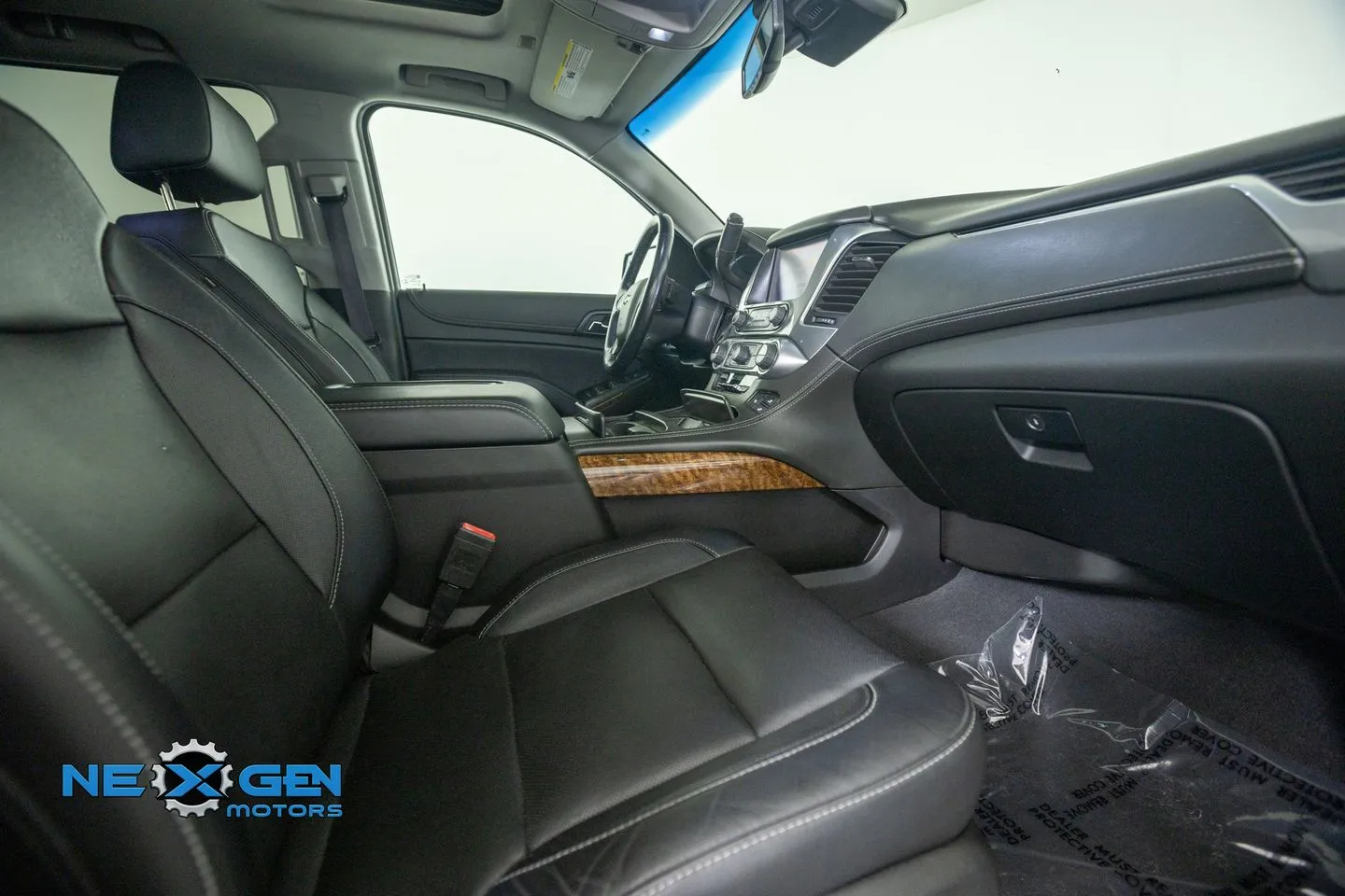 Chevrolet Tahoe photo 41