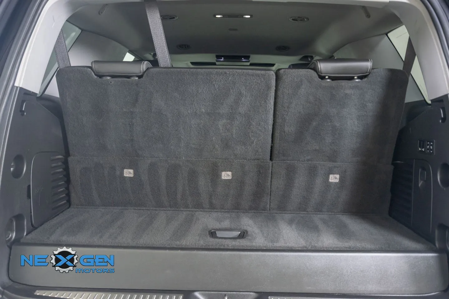 Chevrolet Tahoe photo 34