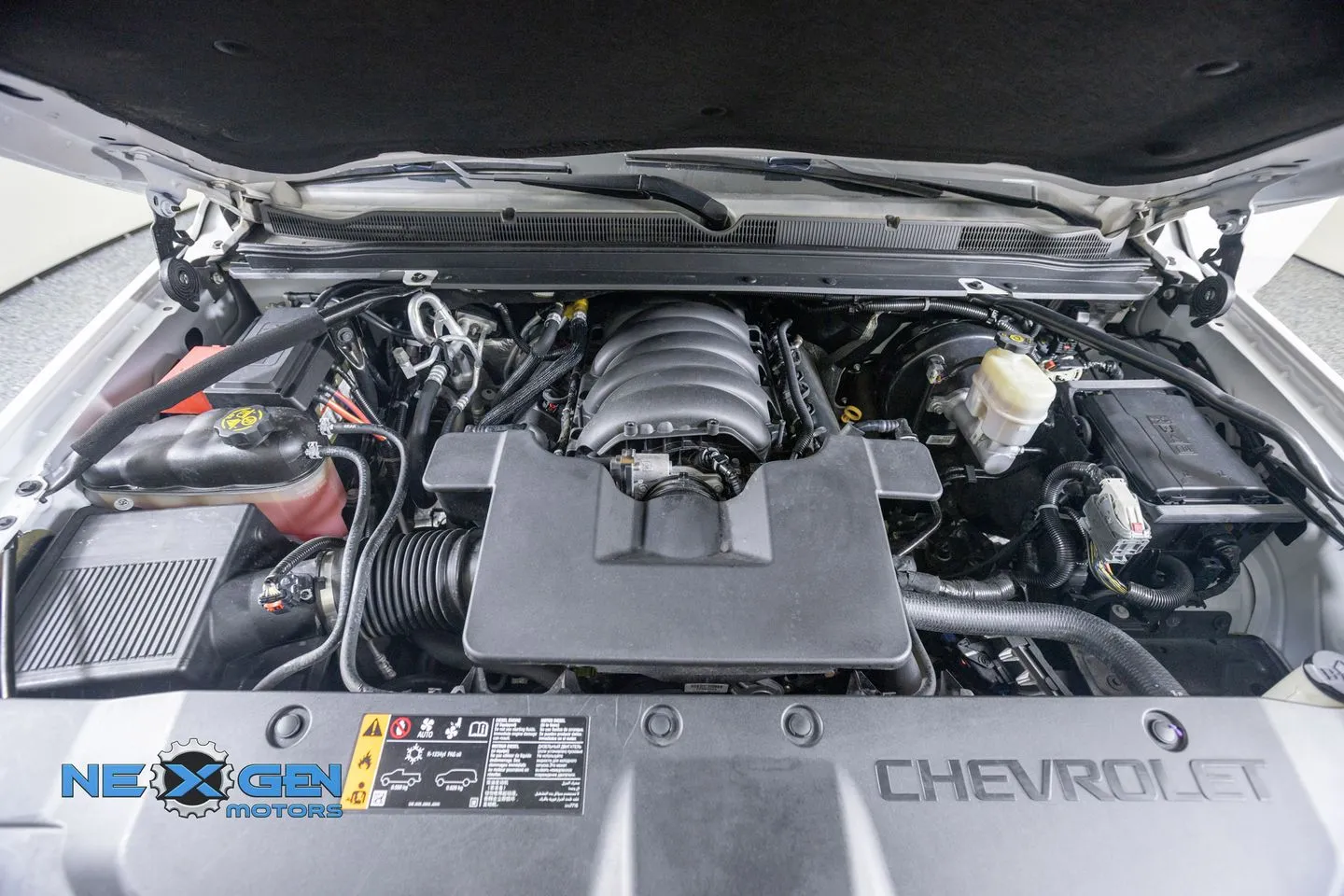 Chevrolet Tahoe photo 50