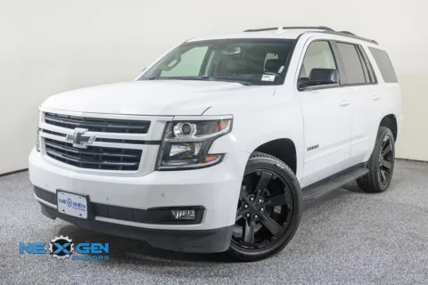 More photos of 2020 Chevrolet Tahoe Premier at NeXgen Motors, UT