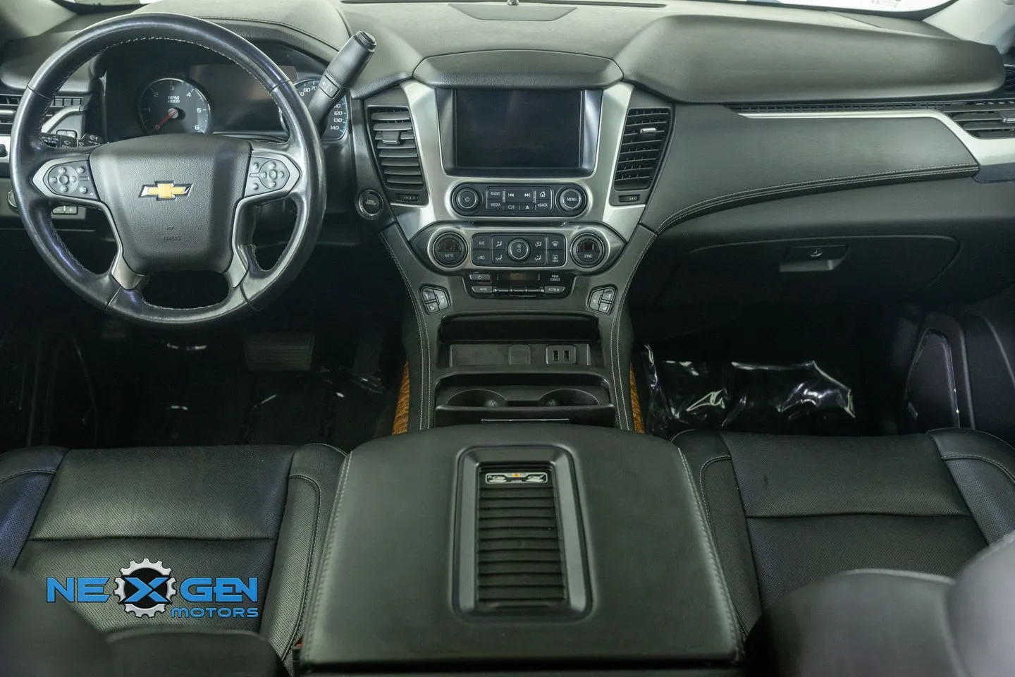 Chevrolet Tahoe photo 31