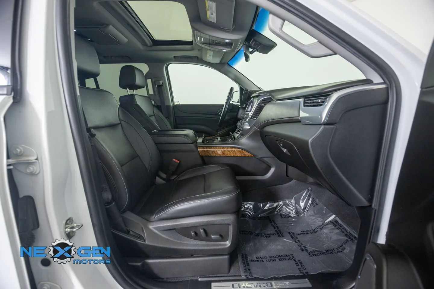 Chevrolet Tahoe photo 42