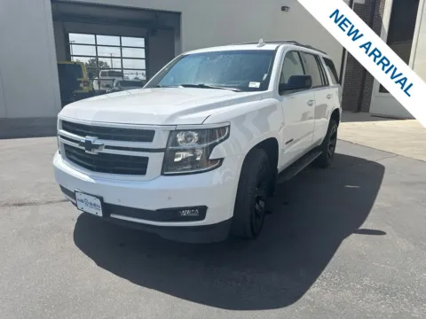 Another view of 2020 Chevrolet Tahoe Premier for sale in Lindon, UT at NeXgen Motors