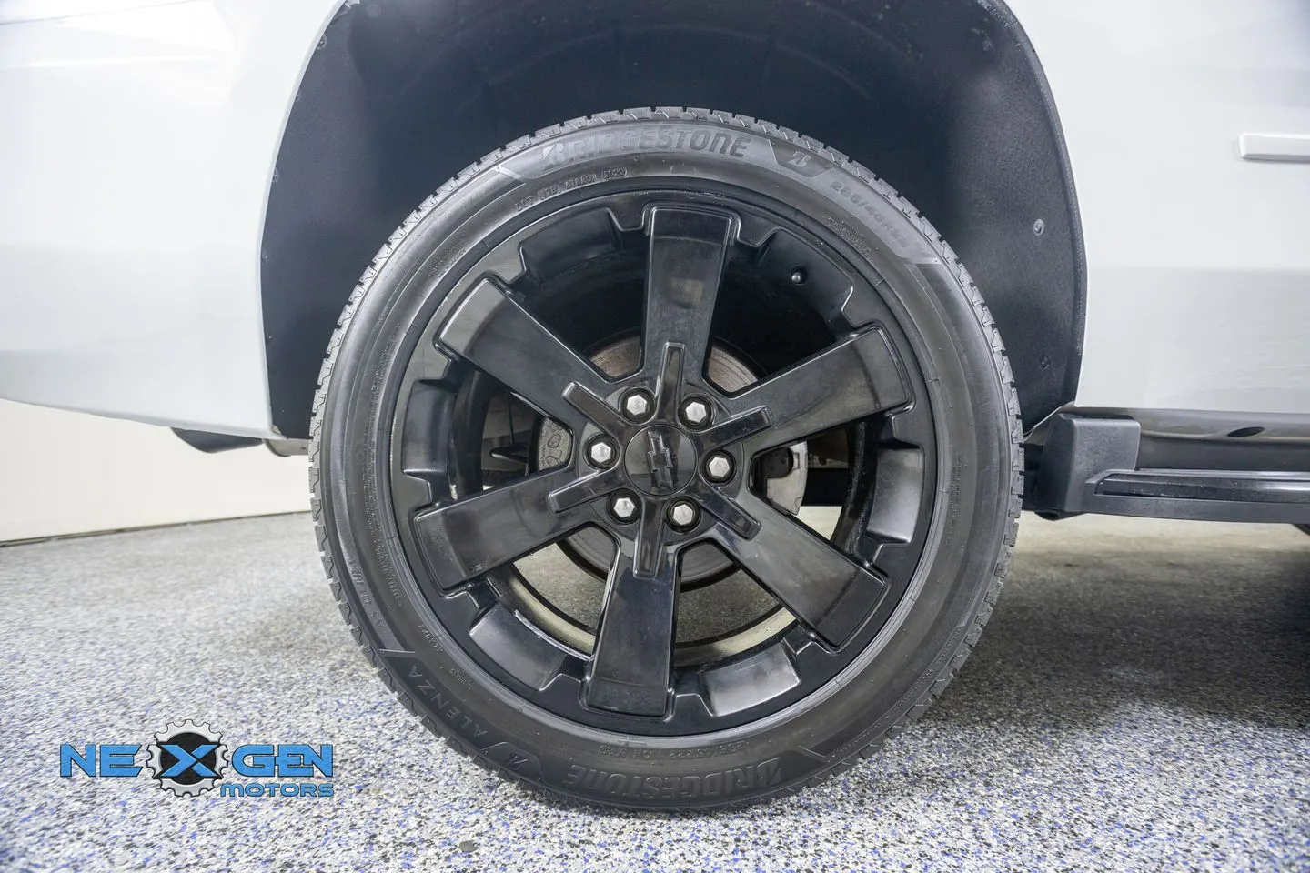 Chevrolet Tahoe photo 46